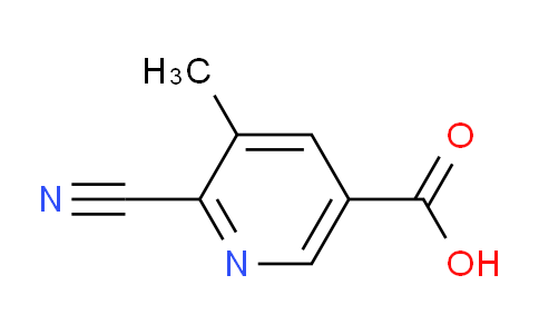 AM108517 | 1360953-72-5 | 6-Cyano-5-methylnicotinic acid