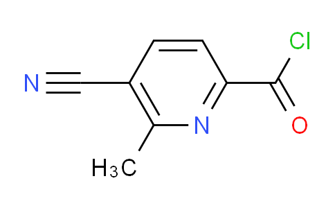 AM108519 | 1803776-64-8 | 5-Cyano-6-methylpicolinoyl chloride