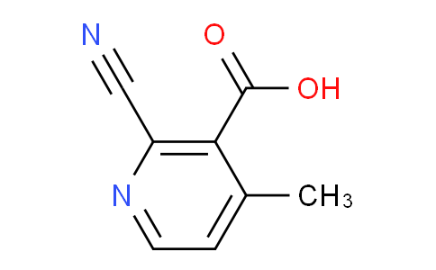 AM108520 | 1541653-60-4 | 2-Cyano-4-methylnicotinic acid