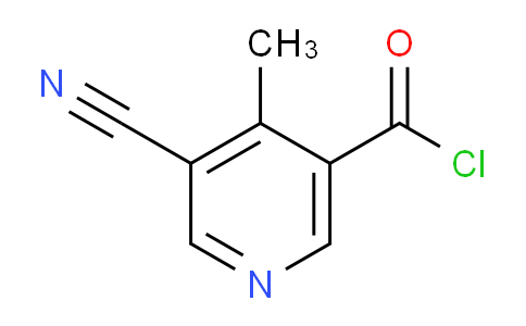 AM108522 | 1803759-80-9 | 5-Cyano-4-methylnicotinoyl chloride