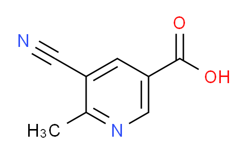 AM108524 | 1216866-96-4 | 5-Cyano-6-methylnicotinic acid