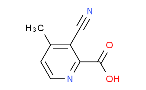 AM108526 | 1807255-13-5 | 3-Cyano-4-methylpicolinic acid