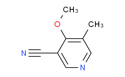 AM108530 | 1378887-15-0 | 4-Methoxy-5-methylnicotinonitrile