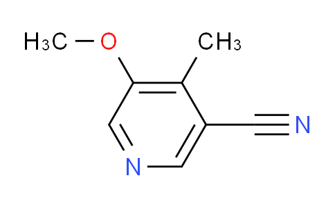 AM108531 | 1379034-62-4 | 5-Methoxy-4-methylnicotinonitrile