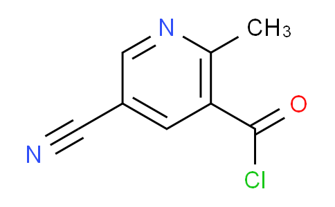 AM108532 | 1803776-71-7 | 5-Cyano-2-methylnicotinoyl chloride