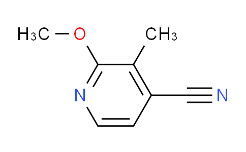 AM108533 | 1784430-30-3 | 2-Methoxy-3-methylisonicotinonitrile
