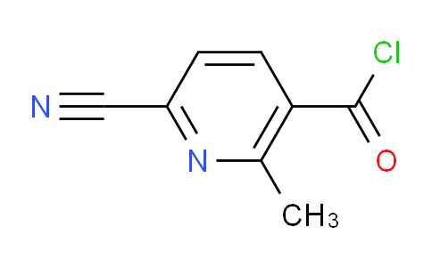 AM108534 | 1804893-96-6 | 6-Cyano-2-methylnicotinoyl chloride