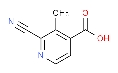 AM108536 | 1353100-77-2 | 2-Cyano-3-methylisonicotinic acid