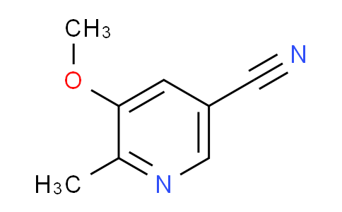 AM108539 | 1256809-67-2 | 5-Methoxy-6-methylnicotinonitrile