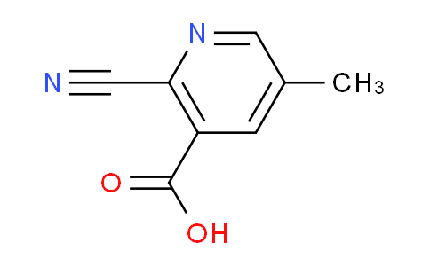 AM108540 | 1360899-07-5 | 2-Cyano-5-methylnicotinic acid
