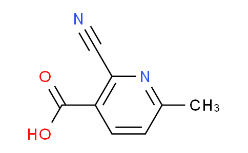 AM108542 | 187242-97-3 | 2-Cyano-6-methylnicotinic acid