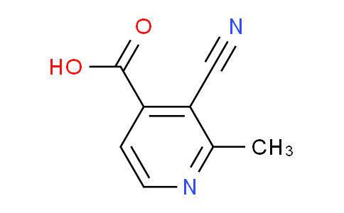 AM108545 | 1806280-57-8 | 3-Cyano-2-methylisonicotinic acid