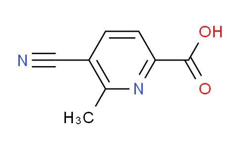 AM108548 | 855916-58-4 | 5-Cyano-6-methylpicolinic acid