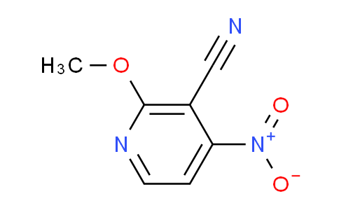 AM108549 | 1806325-81-4 | 2-Methoxy-4-nitronicotinonitrile