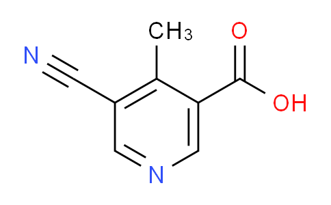 AM108550 | 1368355-29-6 | 5-Cyano-4-methylnicotinic acid