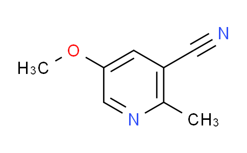 AM108553 | 63820-76-8 | 5-Methoxy-2-methylnicotinonitrile
