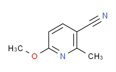 AM108555 | 105277-11-0 | 6-Methoxy-2-methylnicotinonitrile