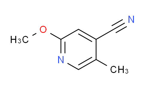 AM108560 | 1782813-23-3 | 2-Methoxy-5-methylisonicotinonitrile
