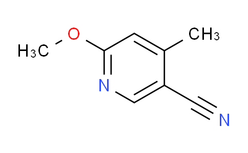 AM108565 | 243469-66-1 | 6-Methoxy-4-methylnicotinonitrile
