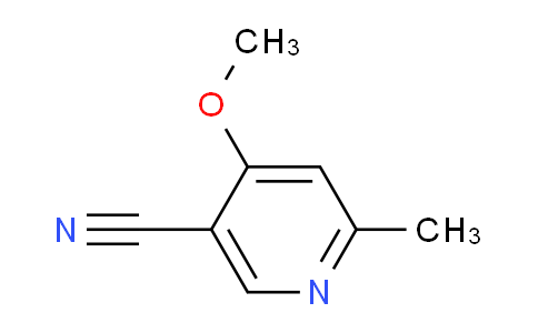AM108568 | 1468717-89-6 | 4-Methoxy-6-methylnicotinonitrile