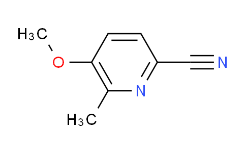 AM108570 | 324028-92-4 | 5-Methoxy-6-methylpicolinonitrile