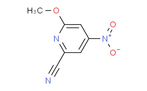 AM108581 | 1314934-81-0 | 6-Methoxy-4-nitropicolinonitrile