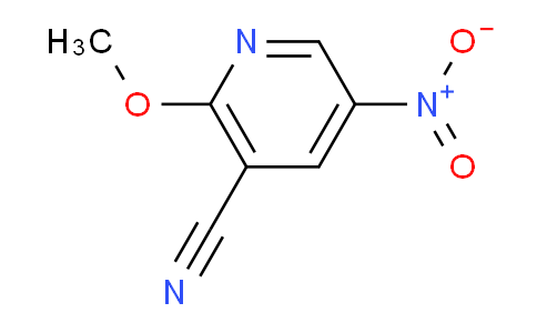 AM108584 | 172208-06-9 | 2-Methoxy-5-nitronicotinonitrile