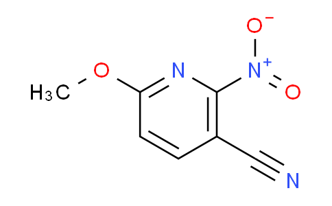 AM108589 | 1804415-17-5 | 6-Methoxy-2-nitronicotinonitrile