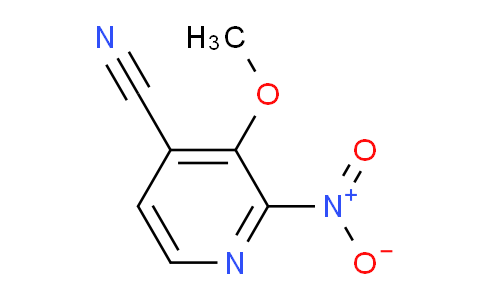 AM108593 | 1804415-23-3 | 3-Methoxy-2-nitroisonicotinonitrile