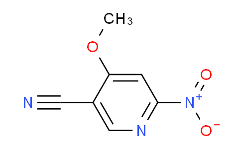 AM108597 | 1806325-86-9 | 4-Methoxy-6-nitronicotinonitrile