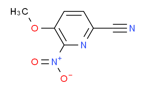 AM108599 | 1378794-92-3 | 5-Methoxy-6-nitropicolinonitrile
