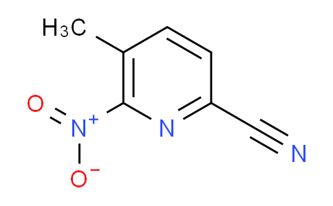 AM108601 | 1211585-54-4 | 5-Methyl-6-nitropicolinonitrile