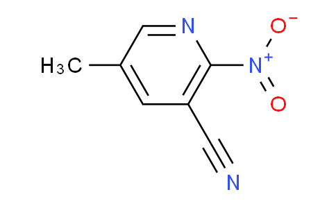 AM108603 | 1806297-58-4 | 5-Methyl-2-nitronicotinonitrile