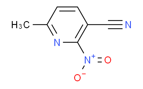 AM108605 | 1804876-21-8 | 6-Methyl-2-nitronicotinonitrile