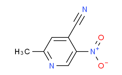 AM108607 | 1807254-81-4 | 2-Methyl-5-nitroisonicotinonitrile