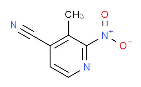 AM108609 | 1806319-46-9 | 3-Methyl-2-nitroisonicotinonitrile
