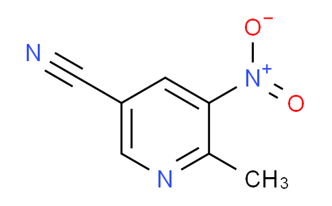 AM108611 | 856579-10-7 | 6-Methyl-5-nitronicotinonitrile