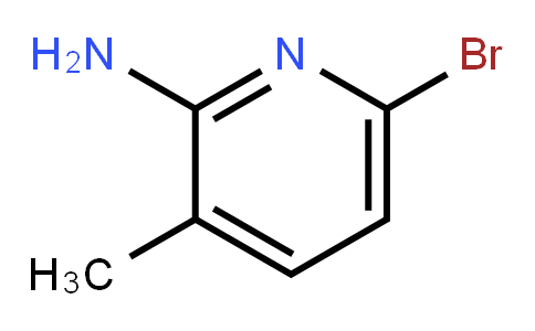 2-Amino-6-Bromo-3-Methylpyridine