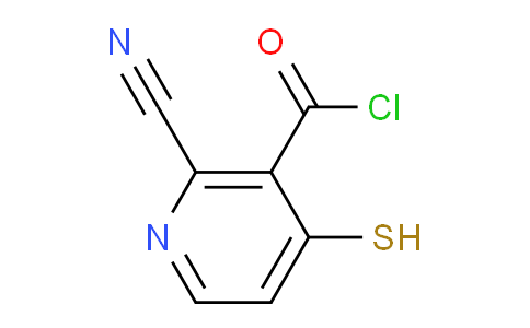 AM108644 | 1807032-46-7 | 2-Cyano-4-mercaptonicotinoyl chloride