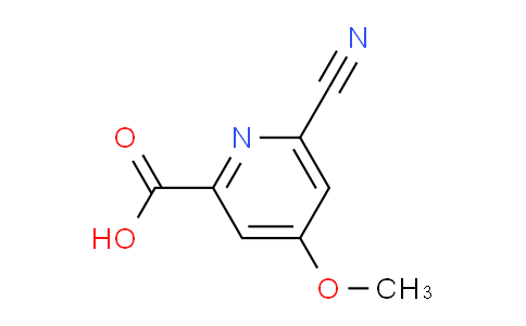AM108651 | 1393571-02-2 | 6-Cyano-4-methoxypicolinic acid