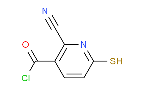 AM108659 | 1804513-90-3 | 2-Cyano-6-mercaptonicotinoyl chloride