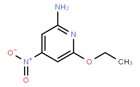 2-Amino-6-Ethoxy-4-Nitropyridine