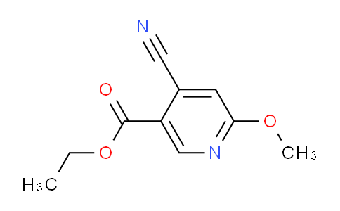 AM108684 | 1807091-45-7 | Ethyl 4-cyano-6-methoxynicotinate