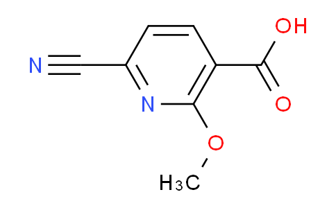 AM108687 | 1314976-47-0 | 6-Cyano-2-methoxynicotinic acid