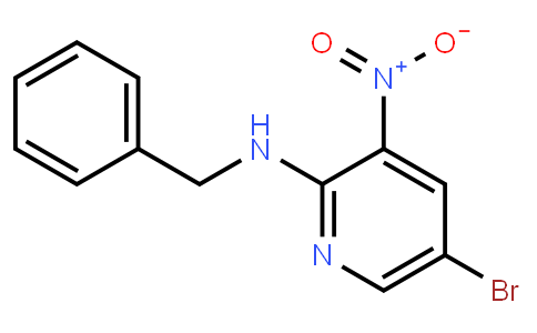 AM10869 | 954228-85-4 | 2-Benzylamino-5-Bromo-3-Nitropyridine