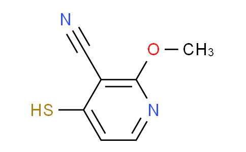 AM108691 | 1805174-09-7 | 4-Mercapto-2-methoxynicotinonitrile