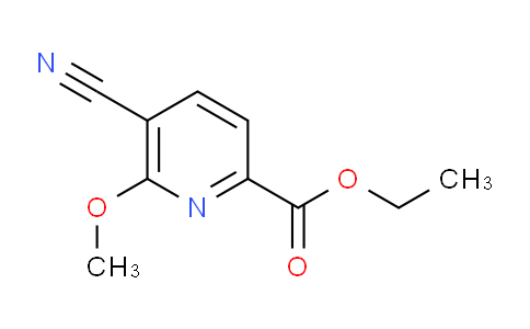 AM108698 | 1804878-64-5 | Ethyl 5-cyano-6-methoxypicolinate