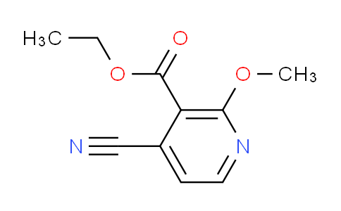 AM108703 | 1807235-48-8 | Ethyl 4-cyano-2-methoxynicotinate
