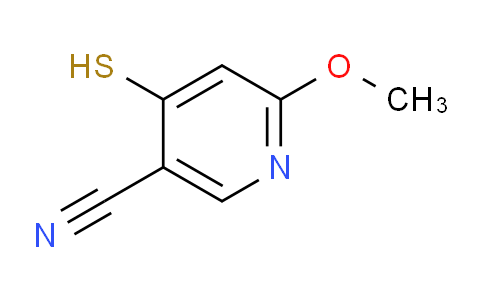 AM108707 | 474824-96-9 | 4-Mercapto-6-methoxynicotinonitrile
