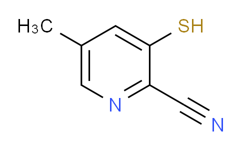 AM108712 | 1807300-74-8 | 3-Mercapto-5-methylpicolinonitrile